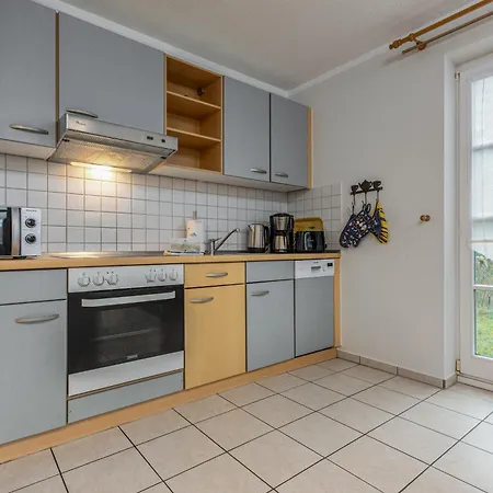 Reihenendhaus Celebes Ferienhaus Dierhagen