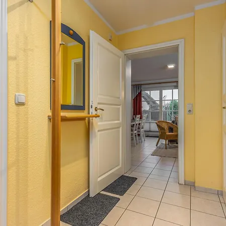 Hébergement de vacances Reihenendhaus Celebes *